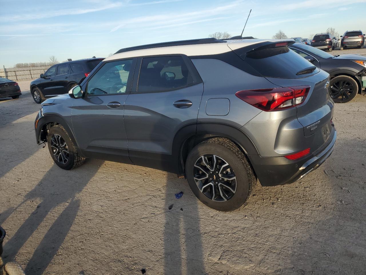 2022 CHEVROLET TRAILBLAZER ACTIV VIN:KL79MVSL5NB076970