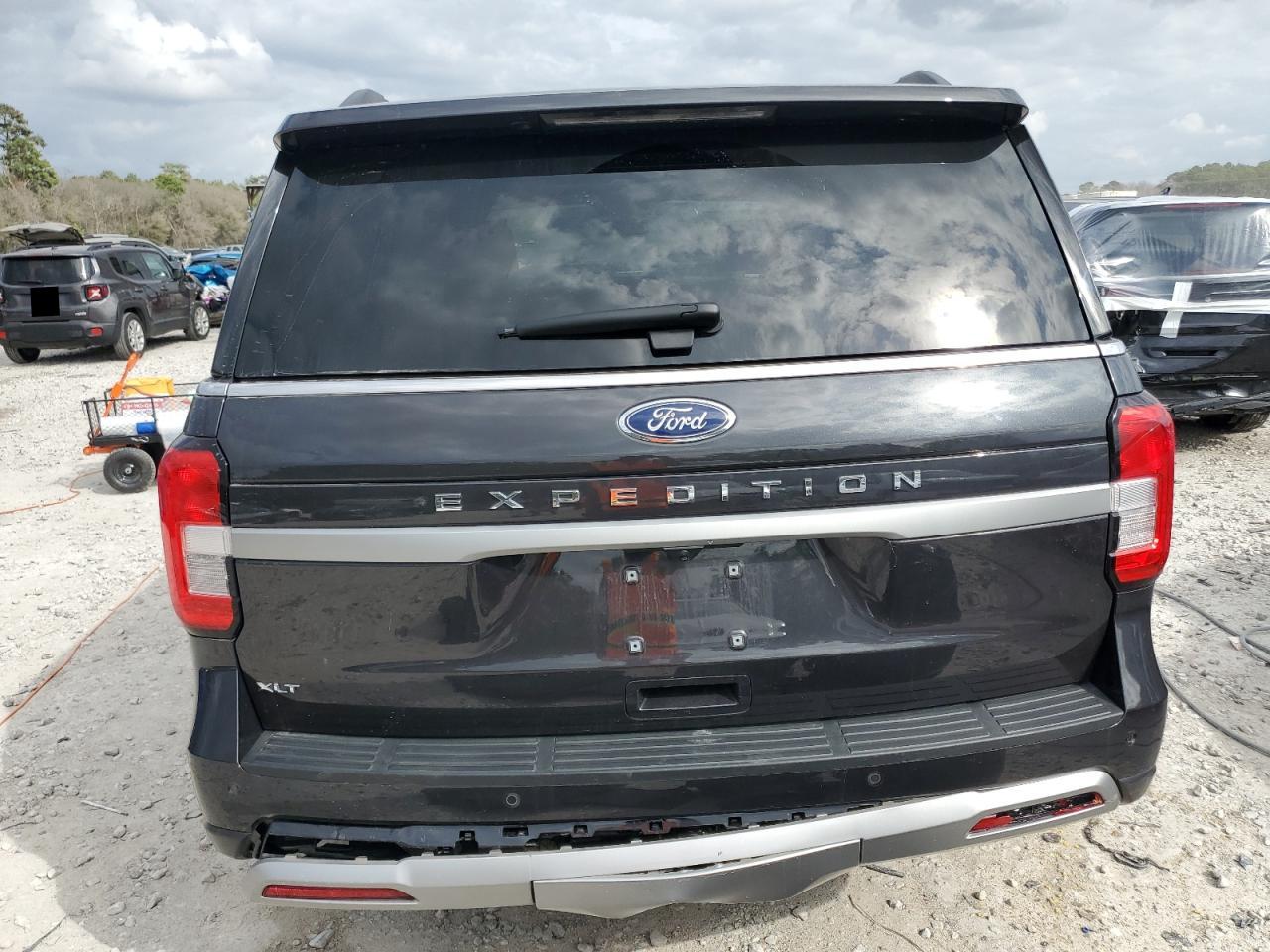 2023 FORD EXPEDITION XLT VIN:1FMJU1H8XPEA45545