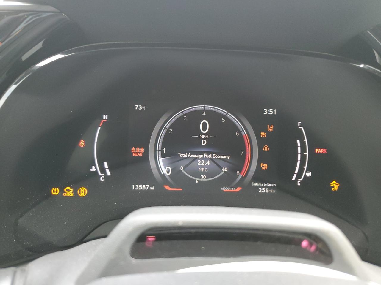2024 LEXUS RX 350 BASE VIN:2T2BAMBA7RC025768