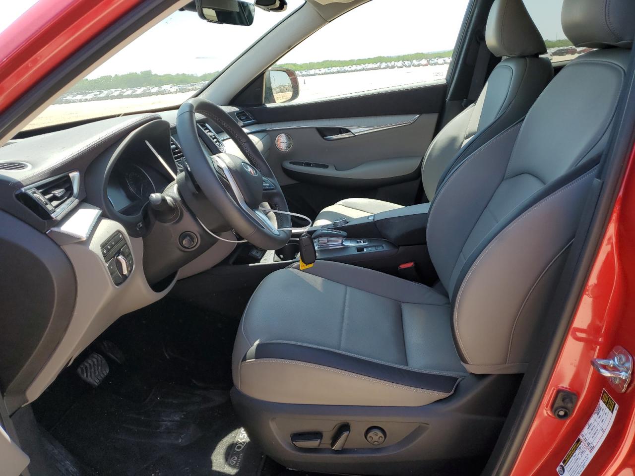 2024 INFINITI QX50 SENSORY VIN:3PCAJ5EB2RF112760