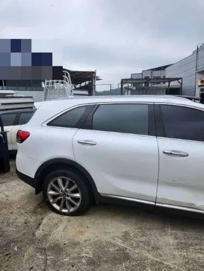 2016 Kia Sorento VIN: