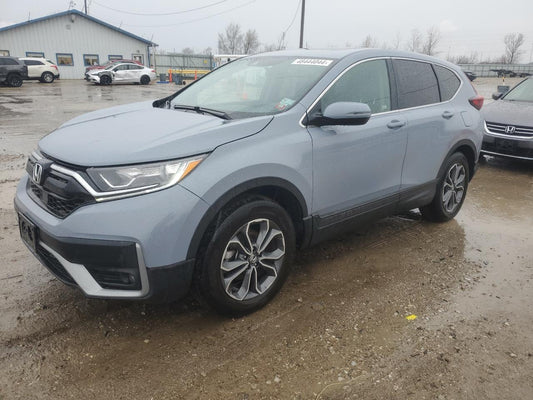 2022 HONDA CR-V EX VIN:2HKRW2H58NH638198
