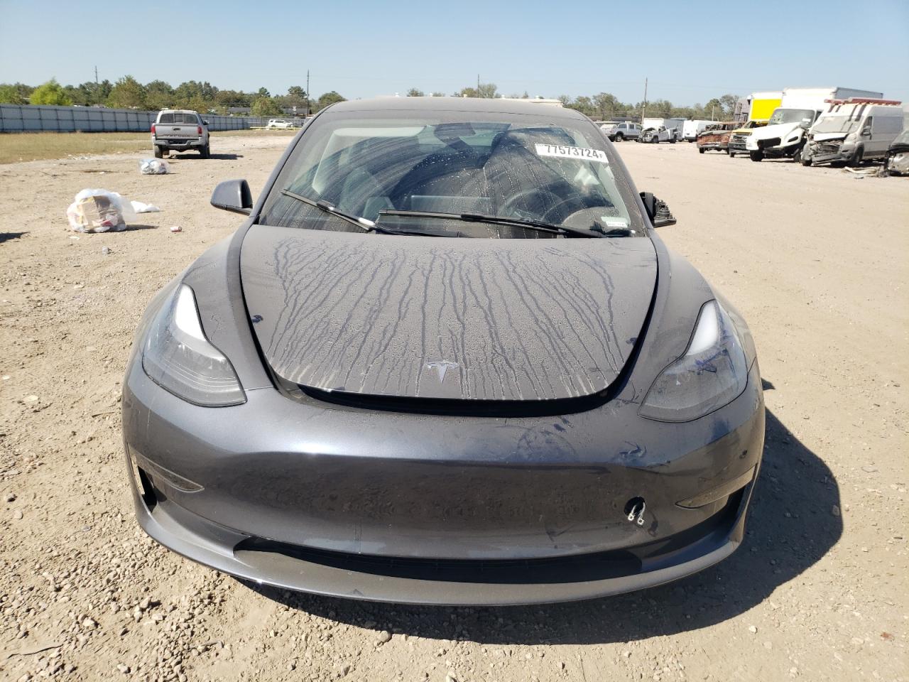 2023 TESLA MODEL 3  VIN:5YJ3E1EAXPF500300