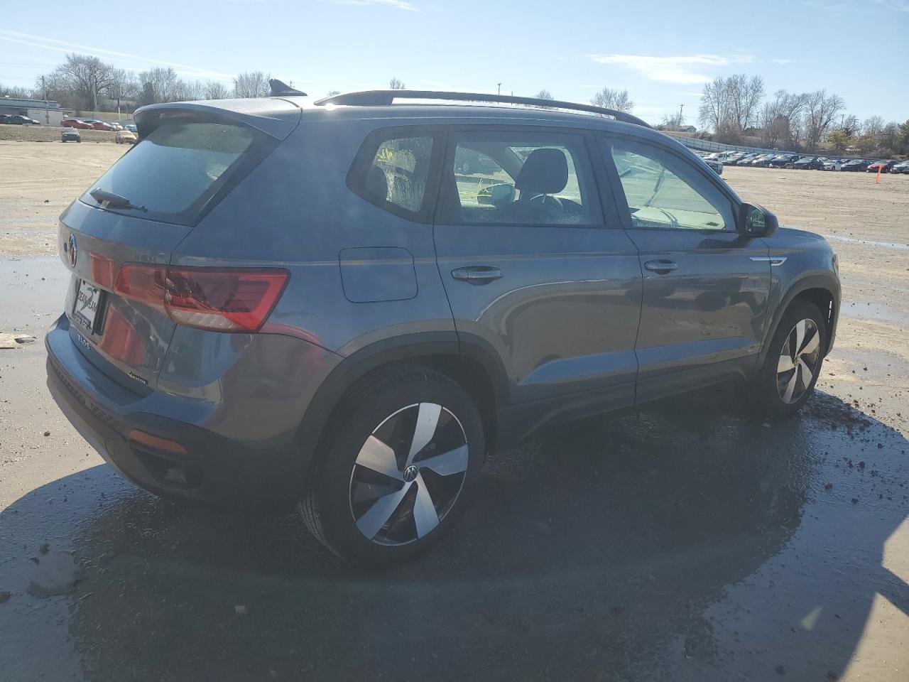 2024 VOLKSWAGEN TAOS S VIN:3VV8X7B2XRM120650