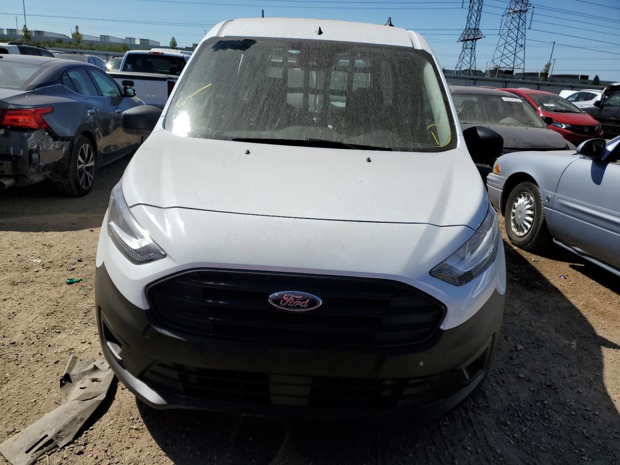 2023 FORD TRANSIT CONNECT XL VIN:NM0LS7S21P1552123