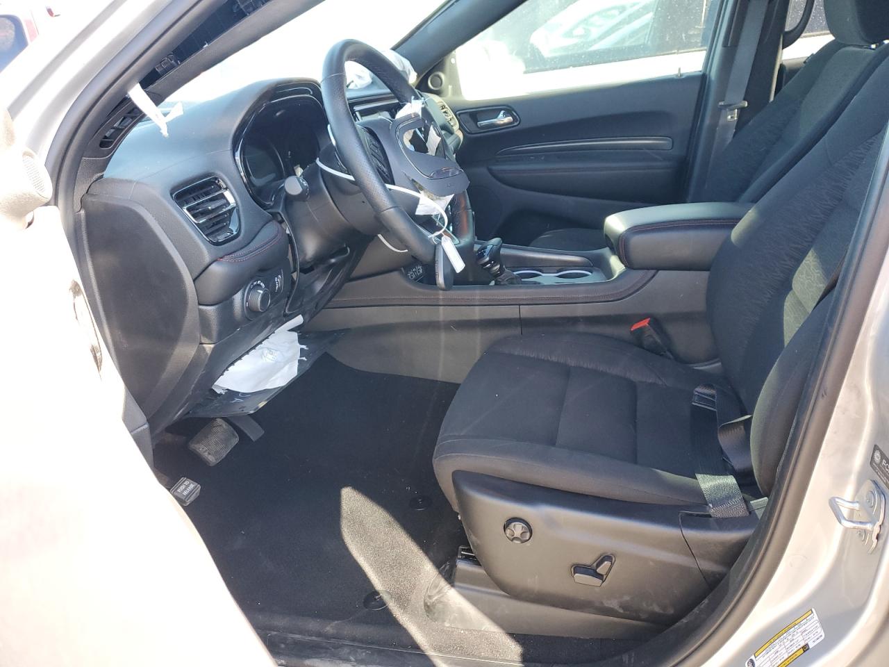 2024 DODGE DURANGO GT VIN:1C4RDHDG6RC190299