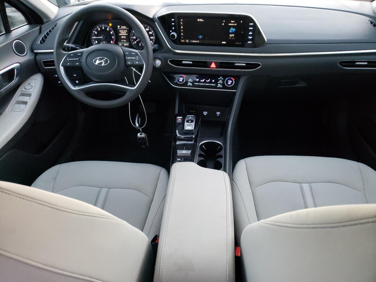 2023 HYUNDAI SONATA SEL VIN:KMHL64JA2PA260538