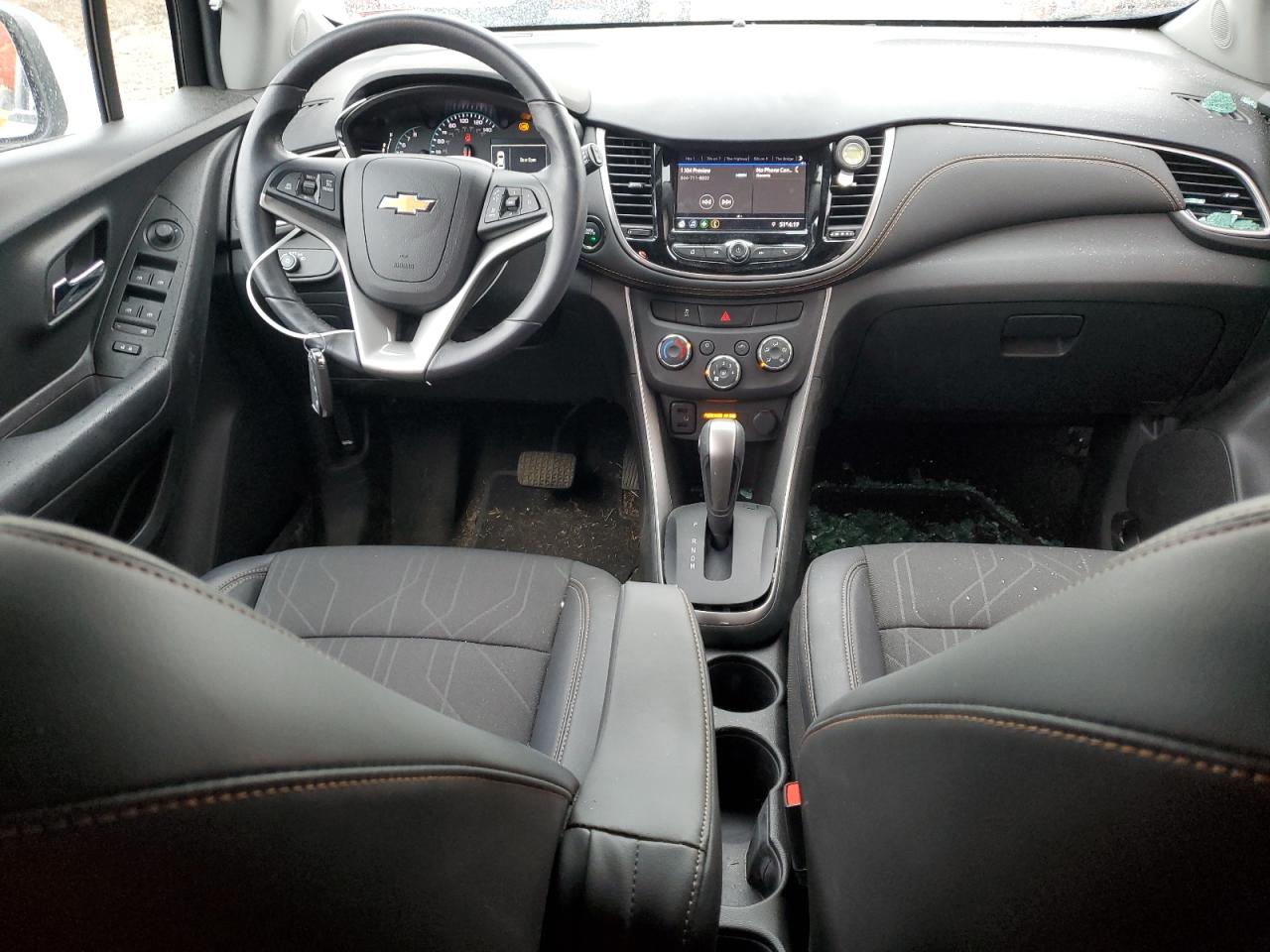 2022 CHEVROLET TRAX 1LT VIN:KL7CJLSM0NB568317