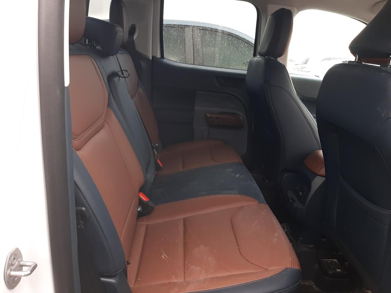 2024 FORD MAVERICK LARIAT VIN:3FTTW8S90RRA96327