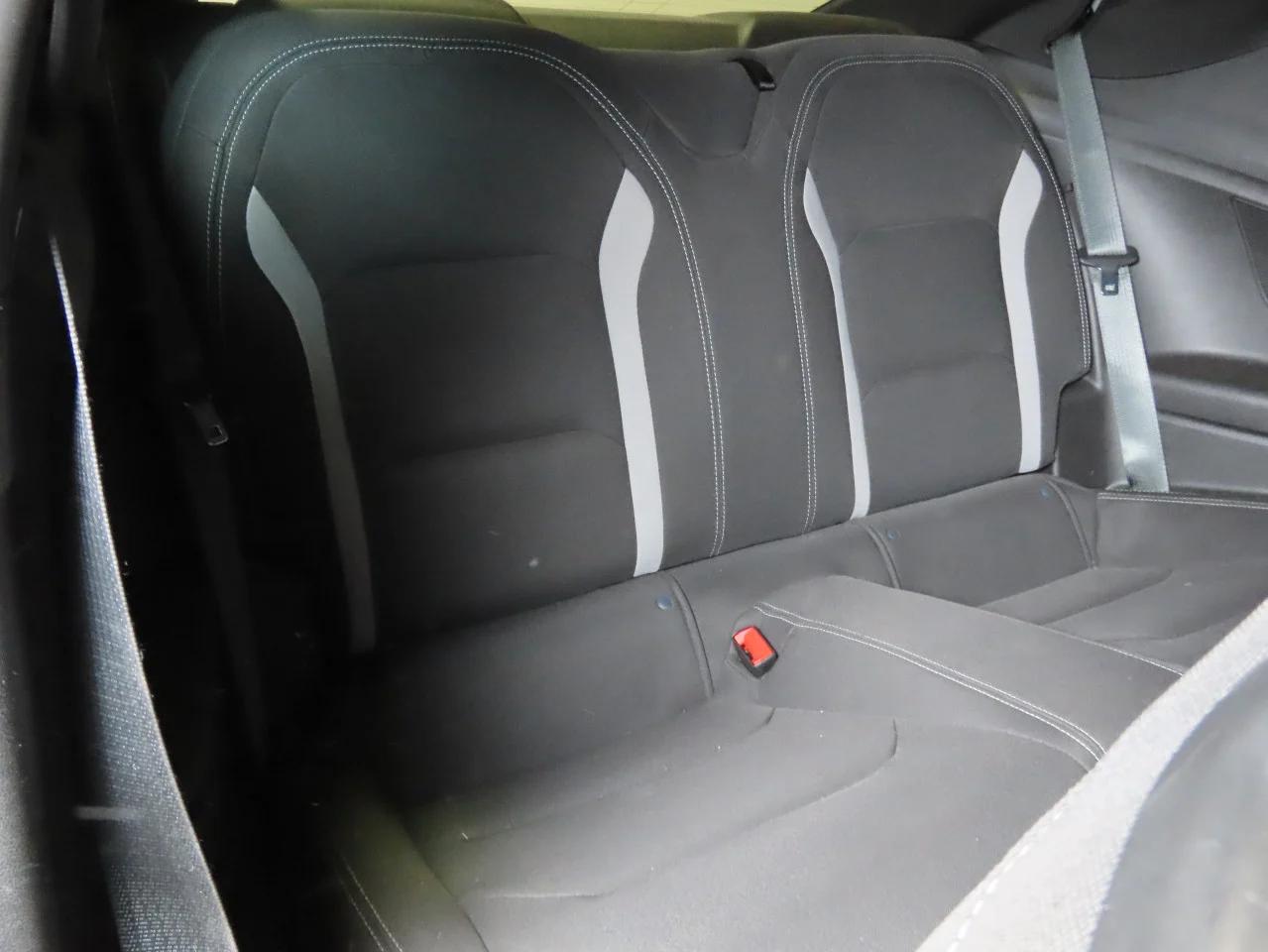 2023 CHEVROLET CAMARO LS VIN:1G1FA1RS8P0159207