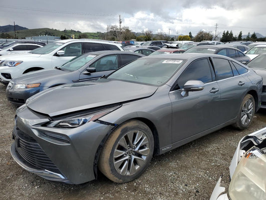 2022 TOYOTA MIRAI LE VIN:JTDAAAAA6NA007566