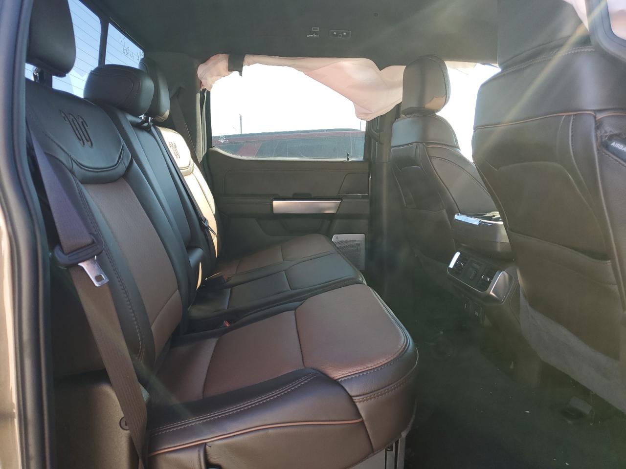 2023 FORD F150 SUPERCREW VIN:1FTFW1E52PFA37965