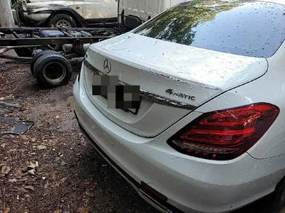 2017 Mercedes-Benz C 220 WDDWF0FB7JR316533 VIN:WDDWF0FB7JR316533