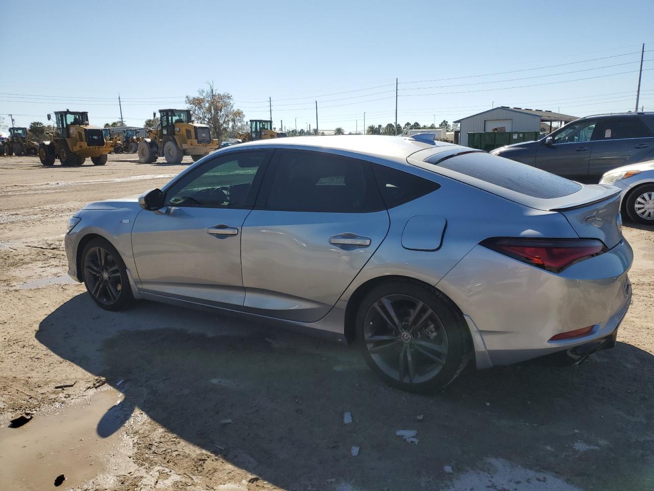 2023 ACURA INTEGRA A-SPEC VIN:19UDE4H3XPA017256