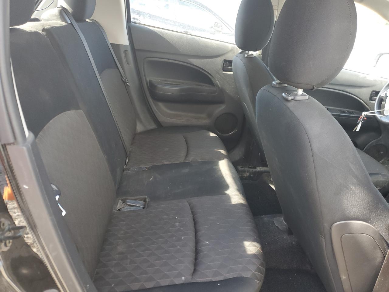 2023 MITSUBISHI MIRAGE ES VIN:ML32AUHJ1PH004728