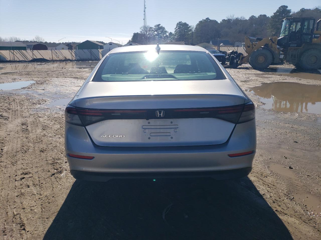 2023 HONDA ACCORD EX VIN:1HGCY1F34PA003471