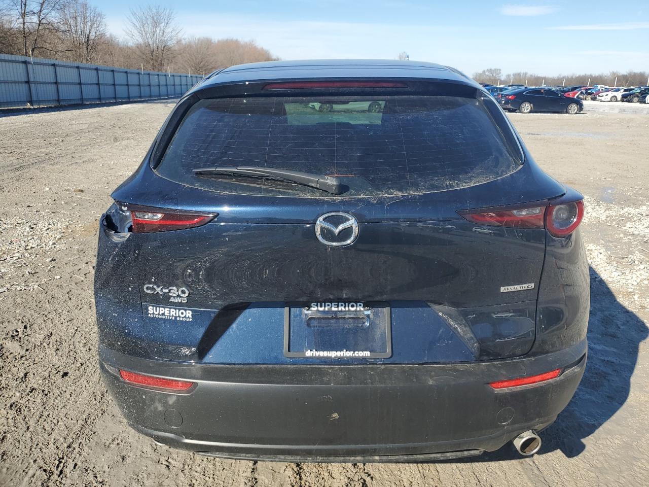 2024 MAZDA CX-30  VIN:3MVDMBAM7RM652688