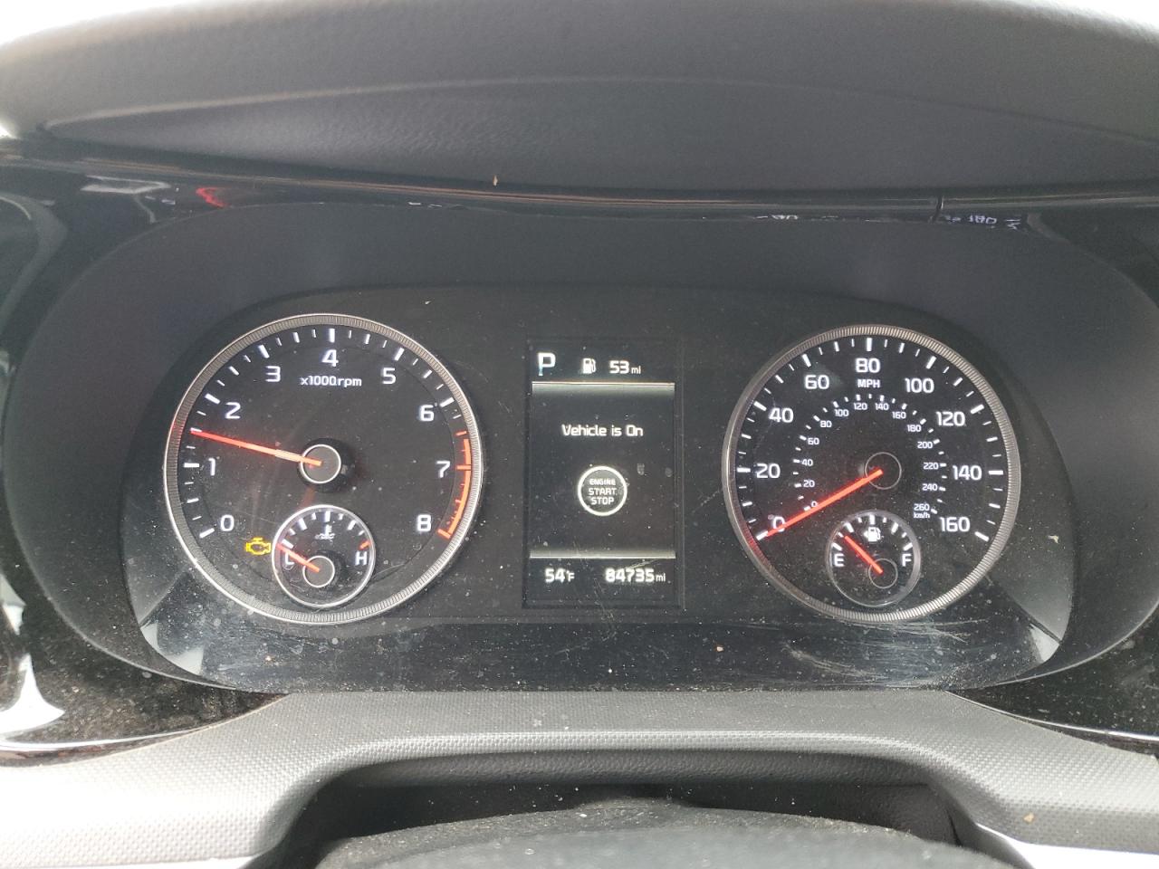 2022 KIA K5 LXS VIN:5XXG14J29NG103829