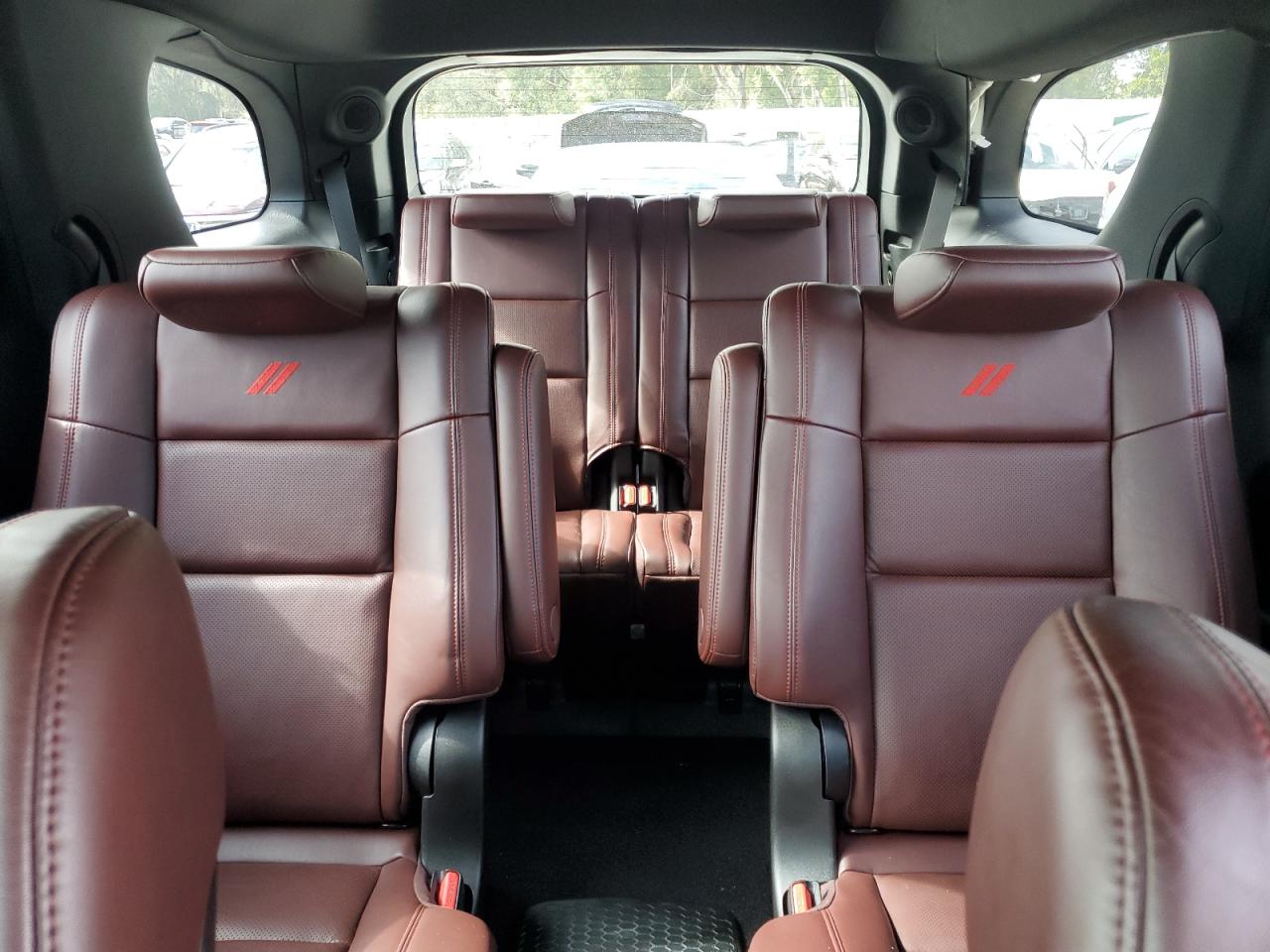 2023 DODGE DURANGO R/T VIN:1C4SDHCT3PC616883