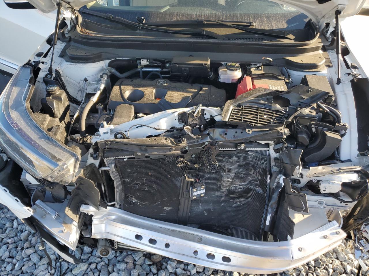 2022 ACURA RDX TECHNOLOGY VIN:5J8TC1H53NL002195