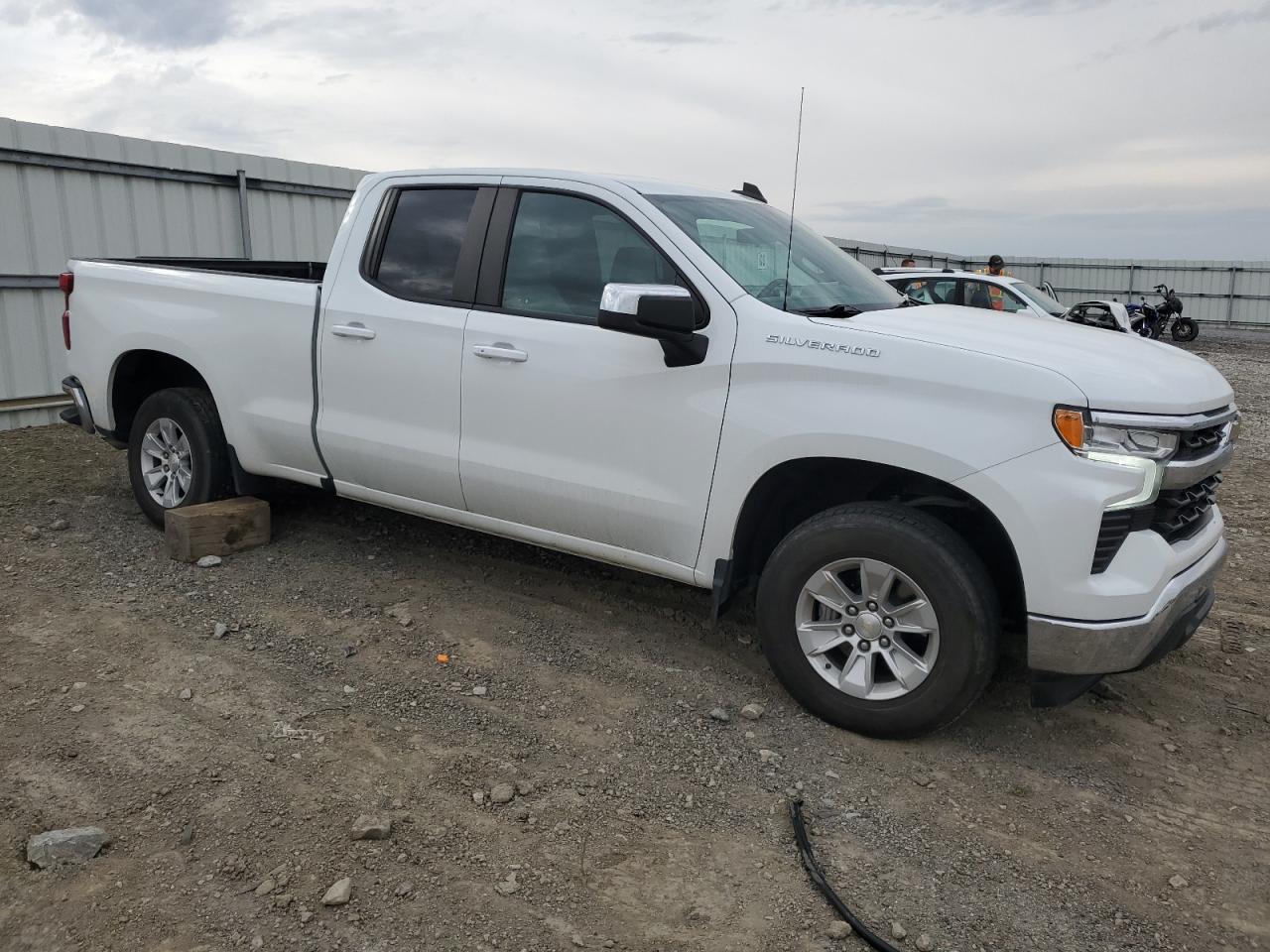 2022 CHEVROLET SILVERADO C1500 LT VIN:1GCRACEK9NZ518823
