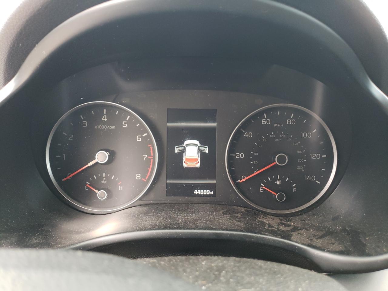 2022 KIA RIO S VIN:3KPA25AD9NE473181