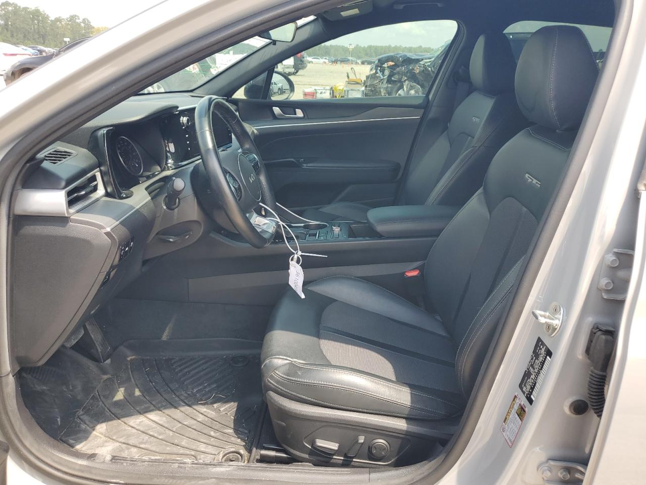 2022 KIA K5 GT LINE VIN:5XXG64J22NG118447