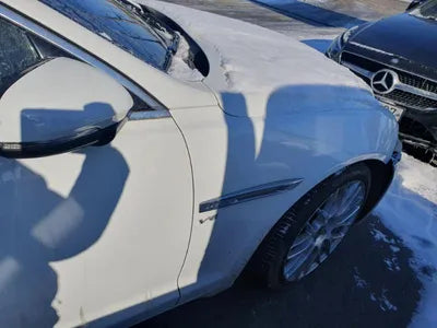 2014 Jaguar XJS VIN: