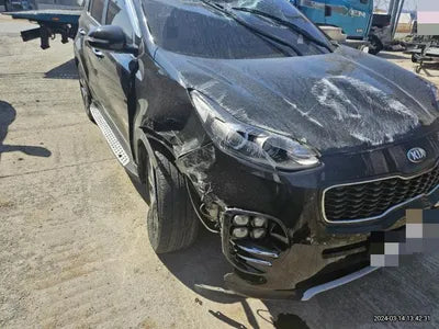 2018 Kia Sportage KNAPN813BJK460188 VIN:KNAPN813BJK460188