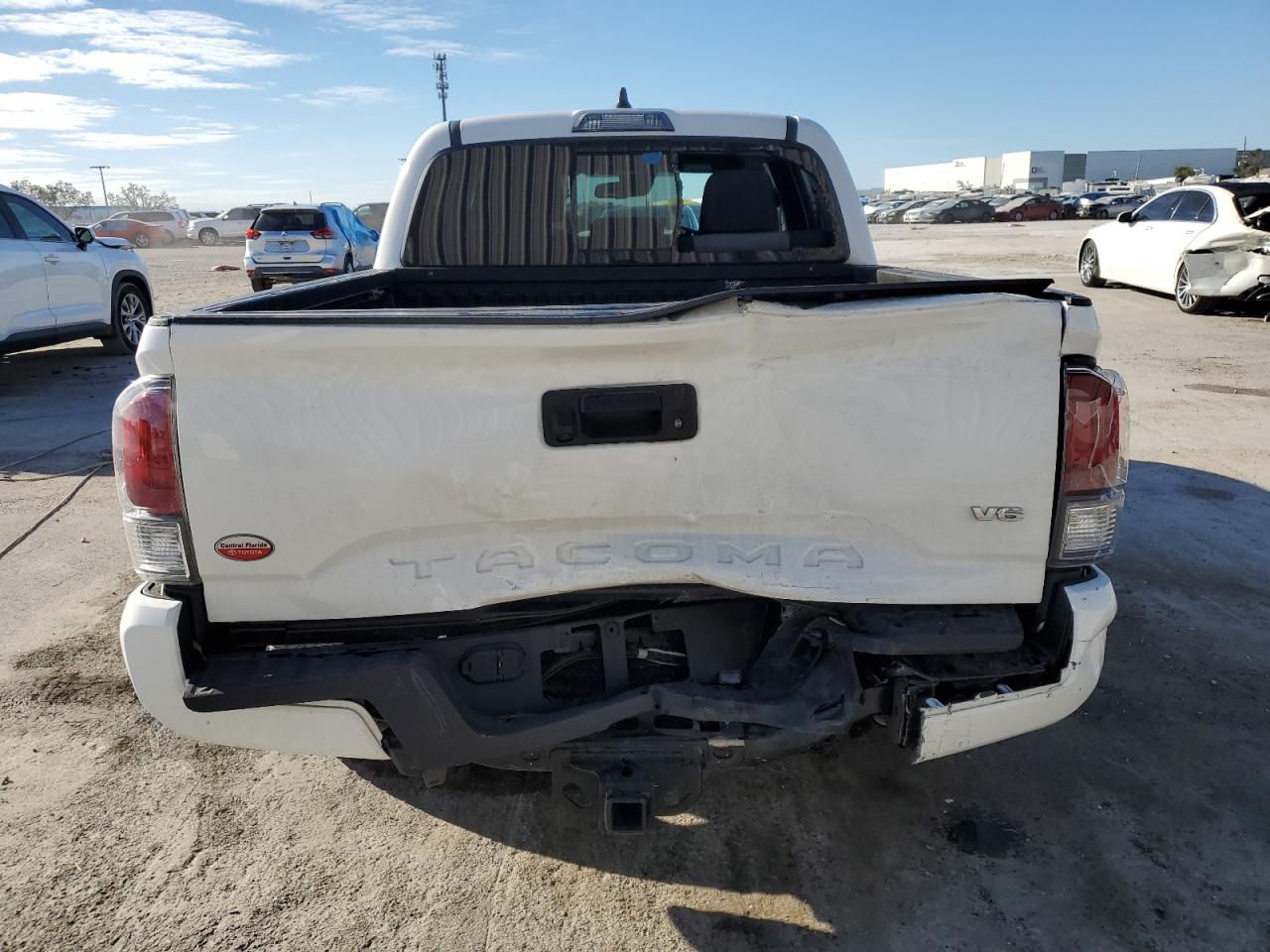 2023 TOYOTA TACOMA DOUBLE CAB VIN:3TMAZ5CN5PM212432