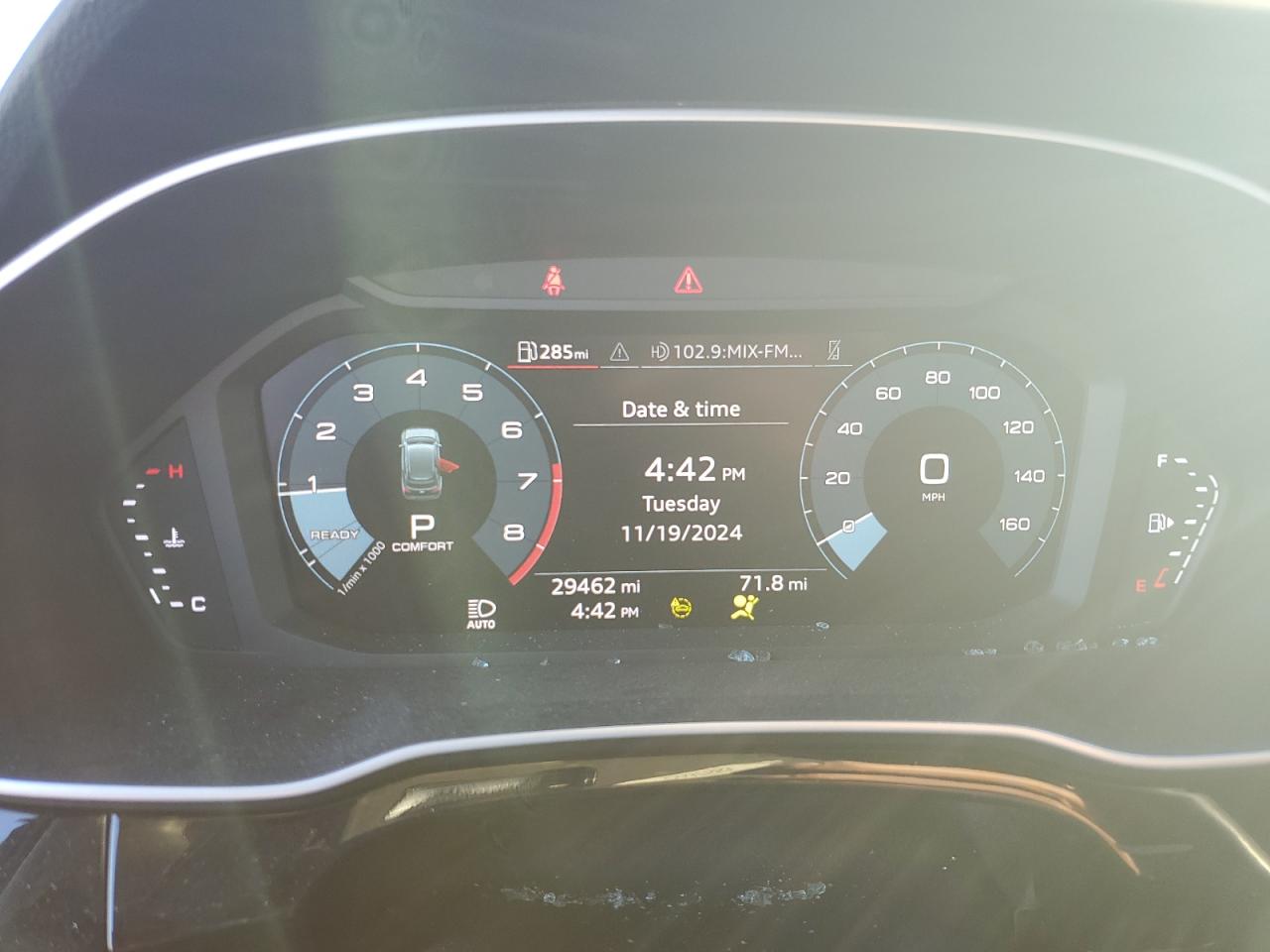 2023 AUDI Q3 PREMIUM PLUS S LINE 45 VIN:WA1EECF38P1115583