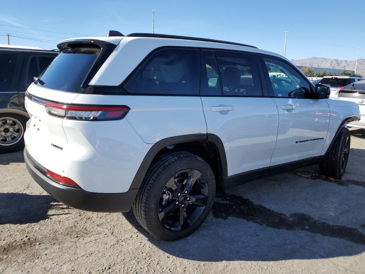 2023 JEEP GRAND CHEROKEE LIMITED VIN:1C4RJHBG9PC573145