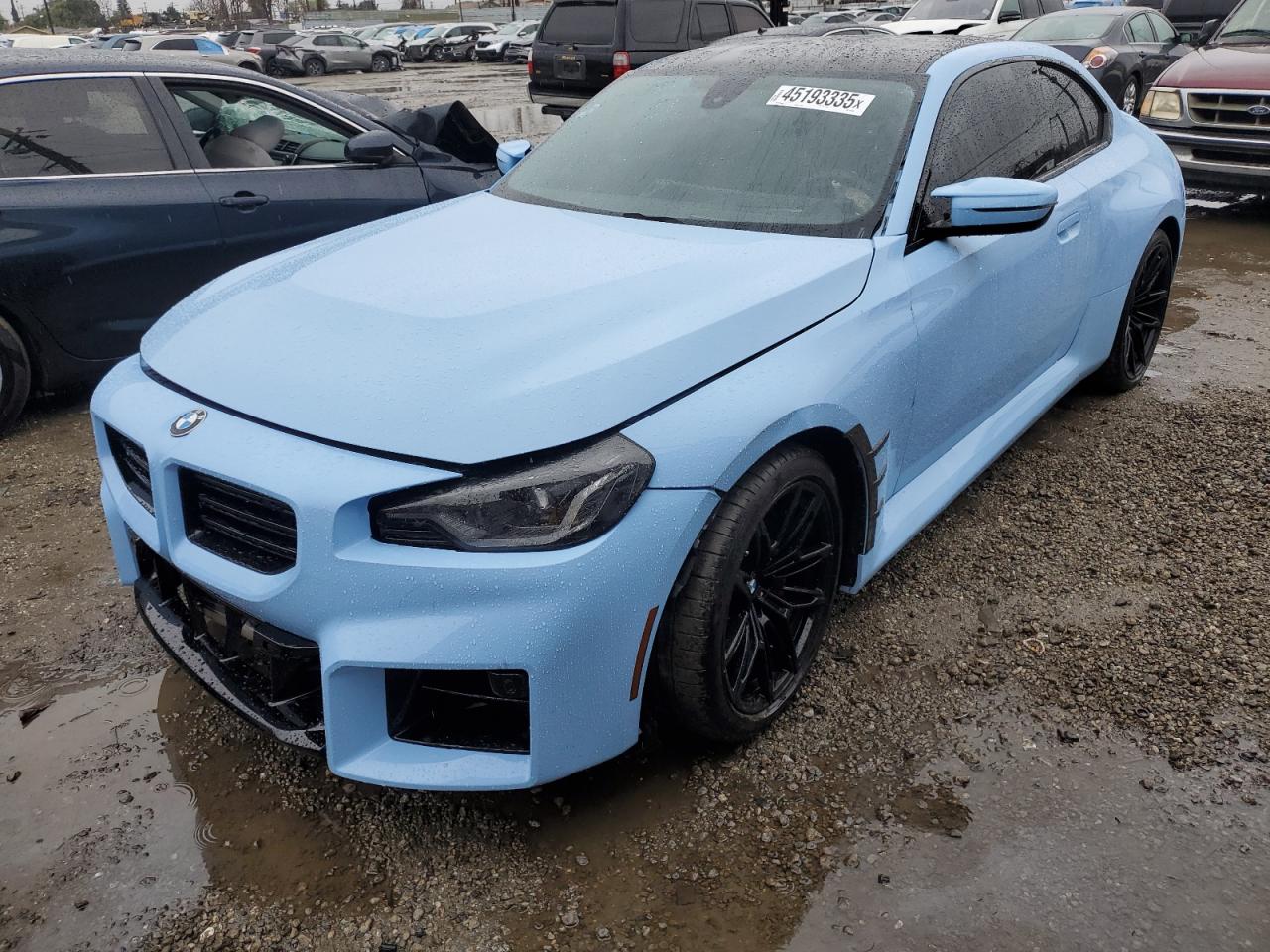 2023 BMW M2  VIN:3MF13DM08P8D61938
