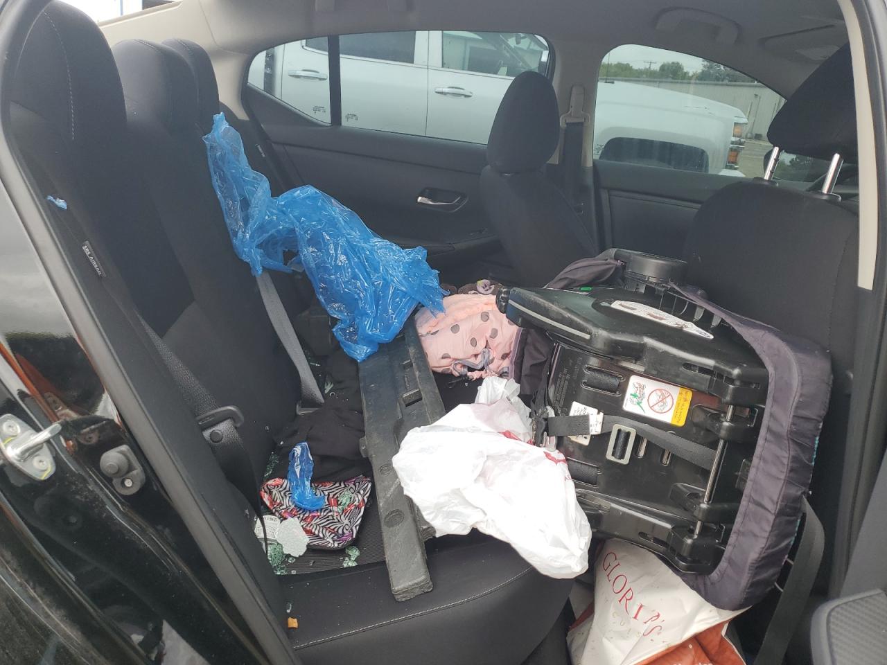 2022 NISSAN SENTRA SV VIN:3N1AB8CV5NY321116