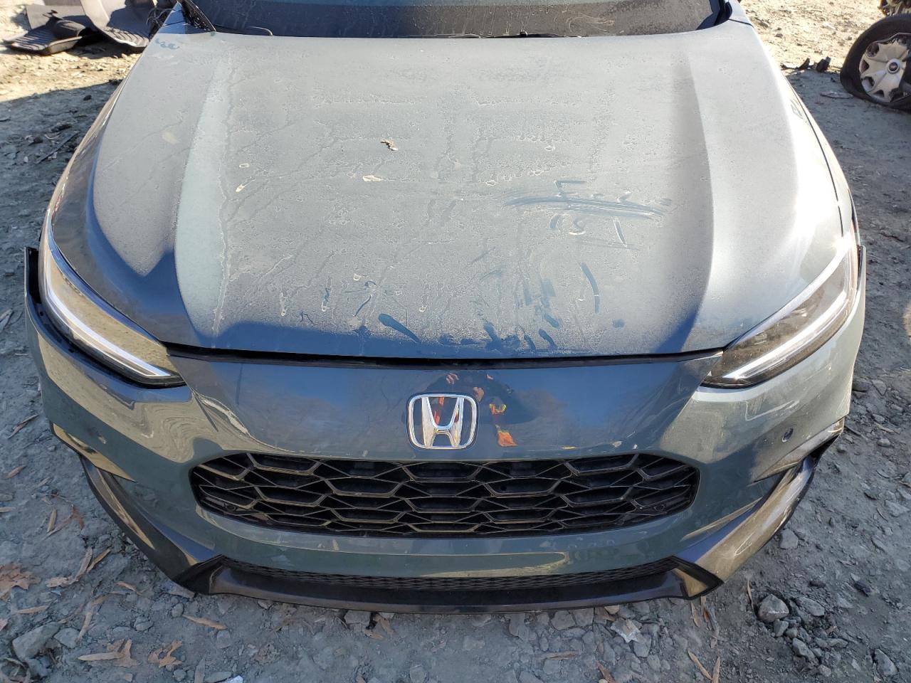 2024 HONDA HR-V EXL VIN:3CZRZ2H77RM783896