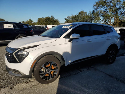 2023 KIA SPORTAGE EX VIN:5XYK33AF0PG107333