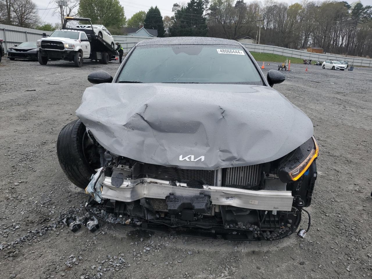 2022 KIA K5 GT LINE VIN:5XXG64J28NG164896