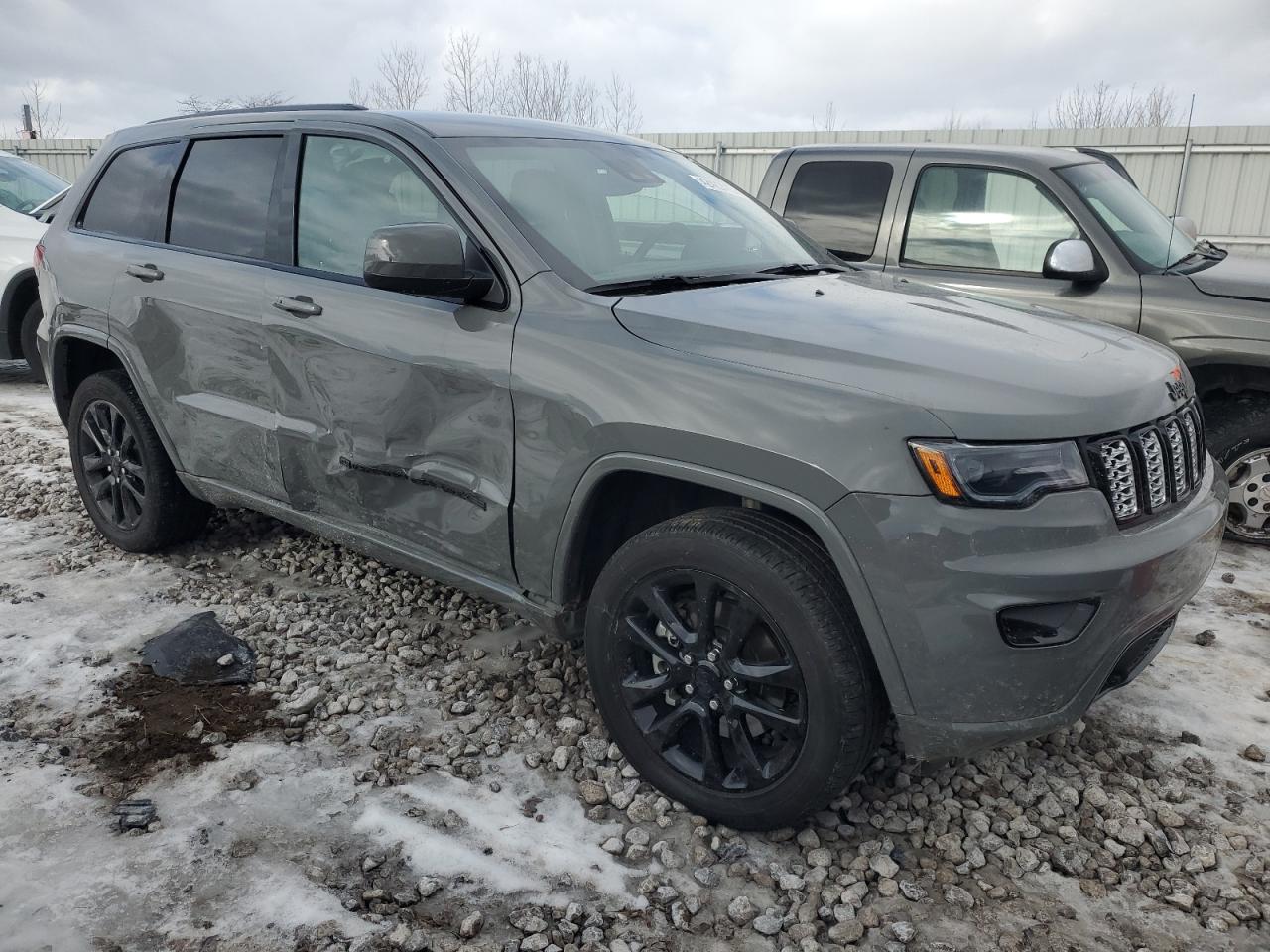 2022 JEEP GRAND CHEROKEE LAREDO E VIN:1C4RJFAG8NC114126
