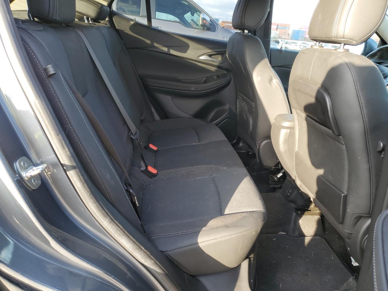 2022 BUICK ENCORE GX PREFERRED VIN:KL4MMCSL0NB050885