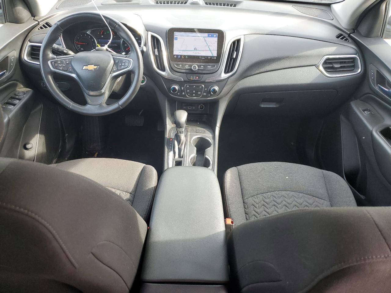 2022 CHEVROLET EQUINOX LT VIN:3GNAXKEV7NL274393