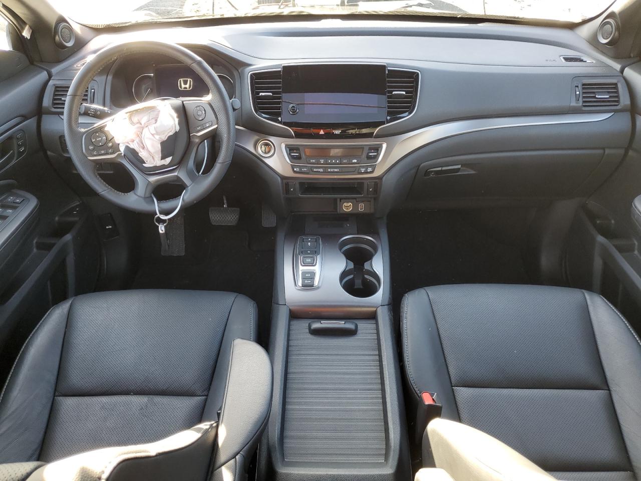 2023 HONDA PASSPORT EXL VIN:5FNYF8H55PB011149