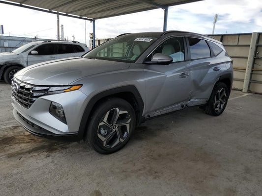 2024 HYUNDAI TUCSON SEL CONVENIENCE VIN:KM8JCCD17RU207373