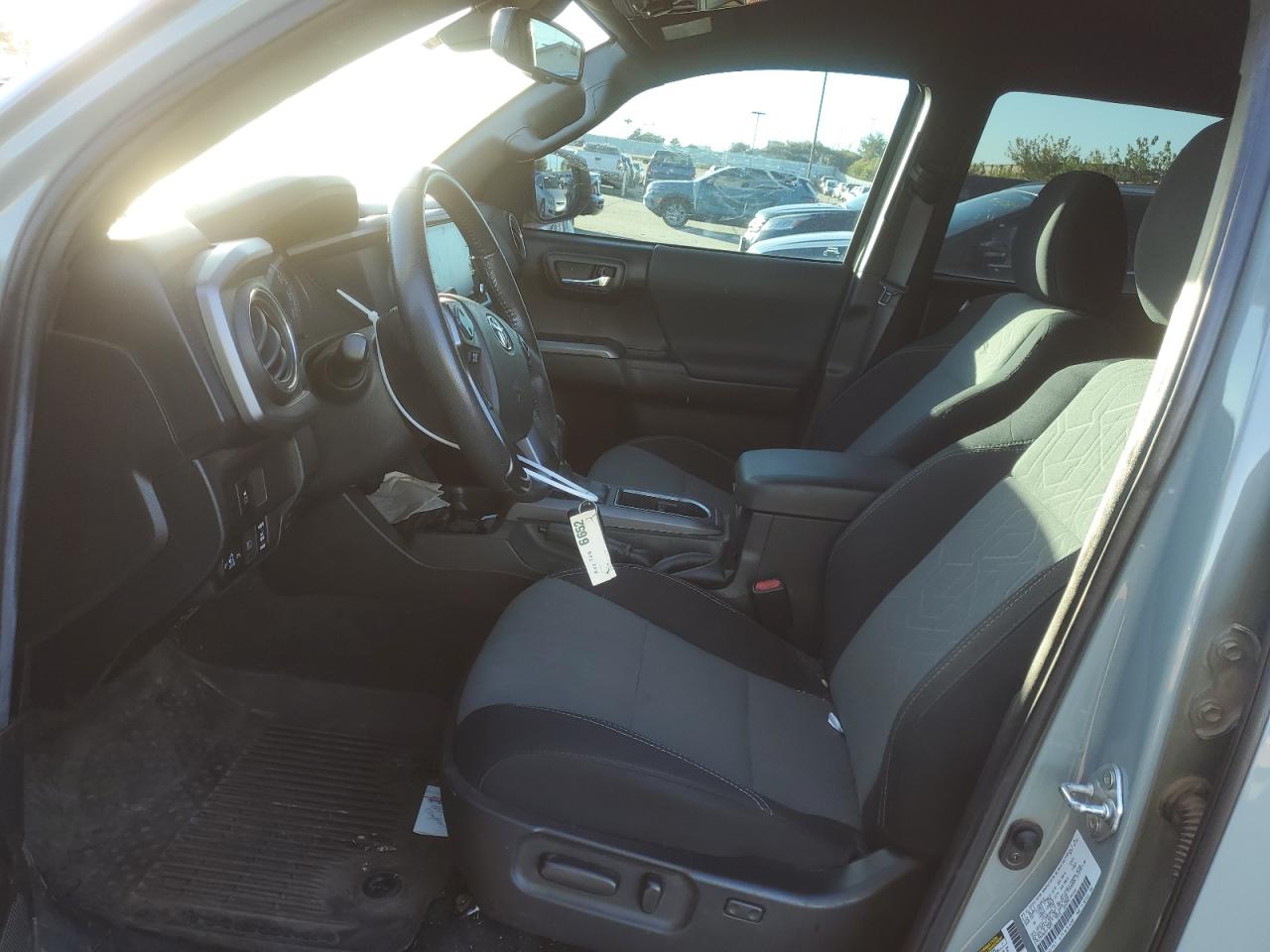 2022 TOYOTA TACOMA DOUBLE CAB VIN:3TMCZ5AN6NM476851