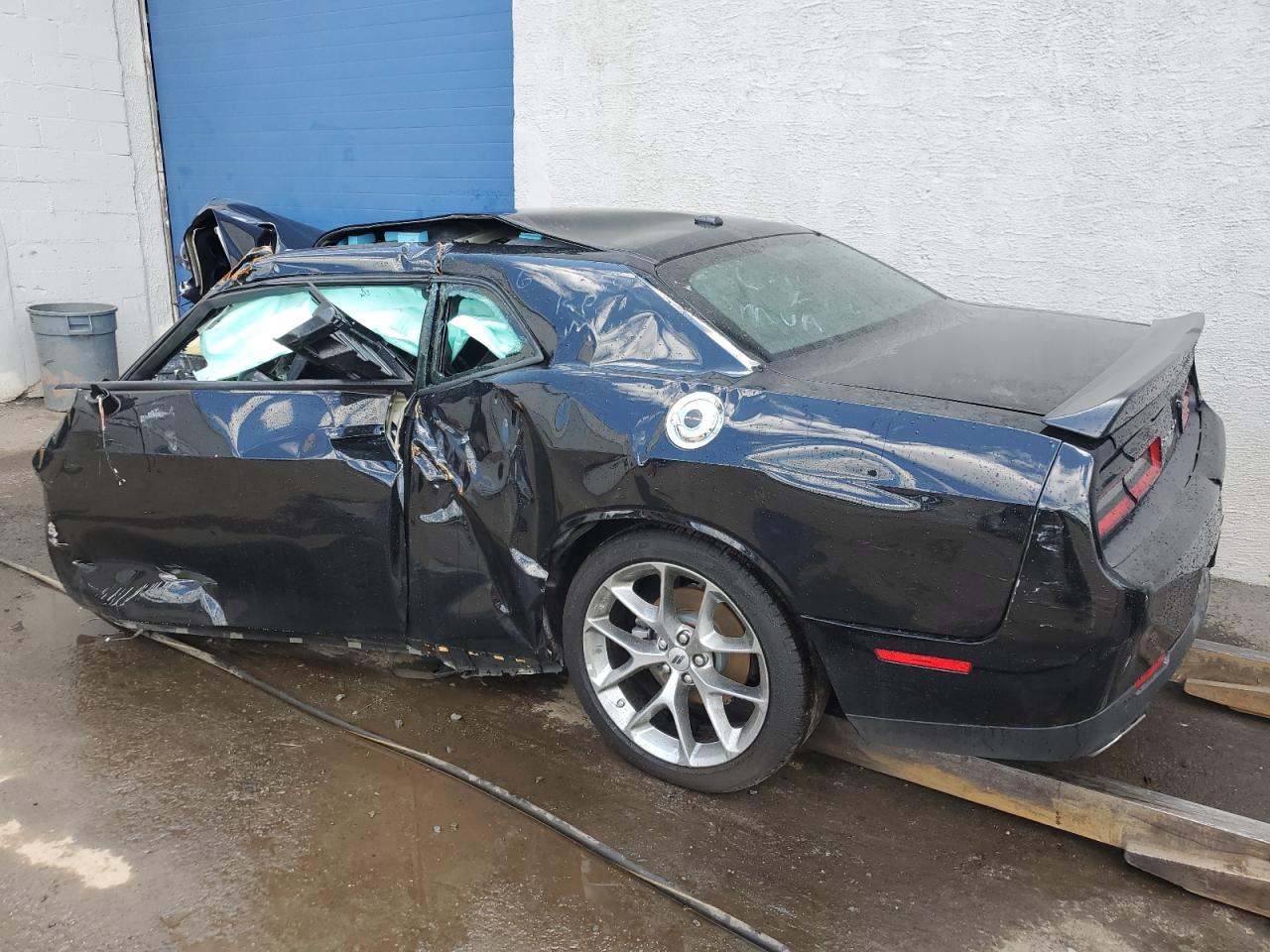 2023 DODGE CHALLENGER GT VIN:2C3CDZJG6PH510395