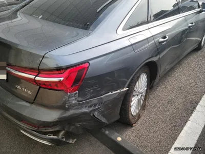 2020 Audi A6 WAUZZZF21LN080536 VIN:WAUZZZF21LN080536