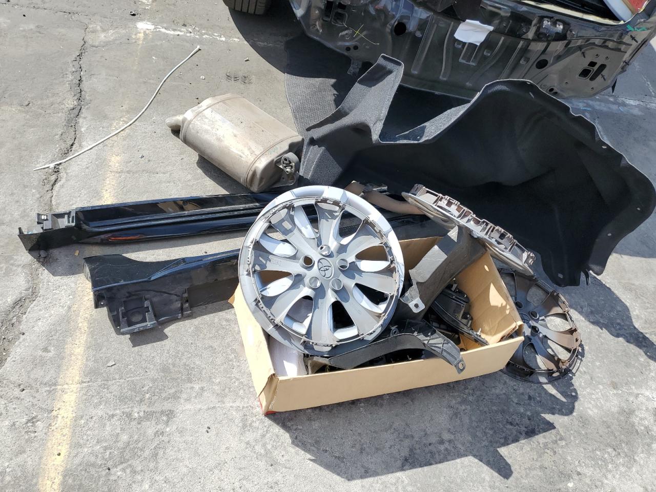 2023 TOYOTA COROLLA LE VIN:5YFB4MDE6PP047172