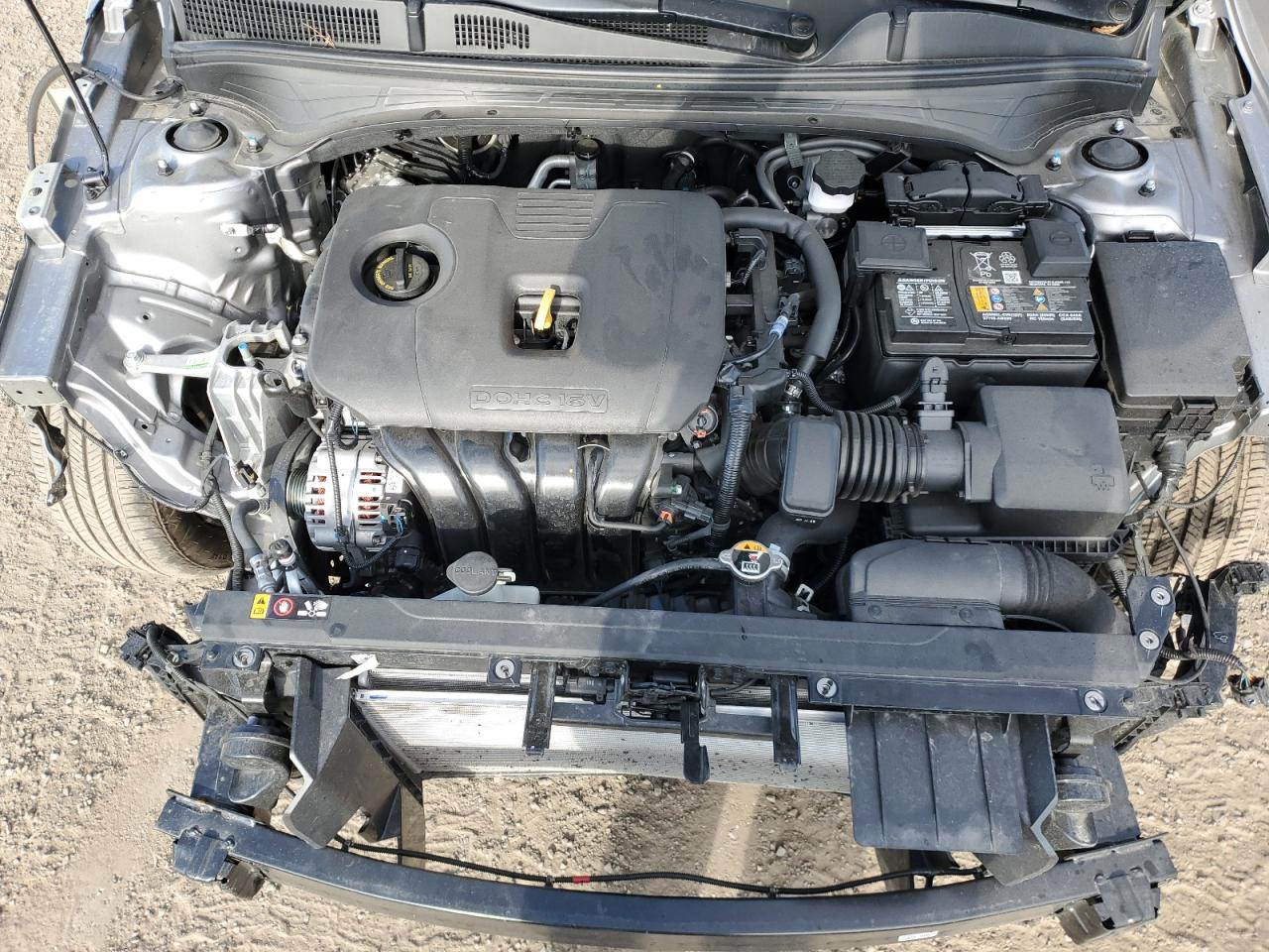 2024 KIA FORTE EX VIN:3KPF34AD6RE794324