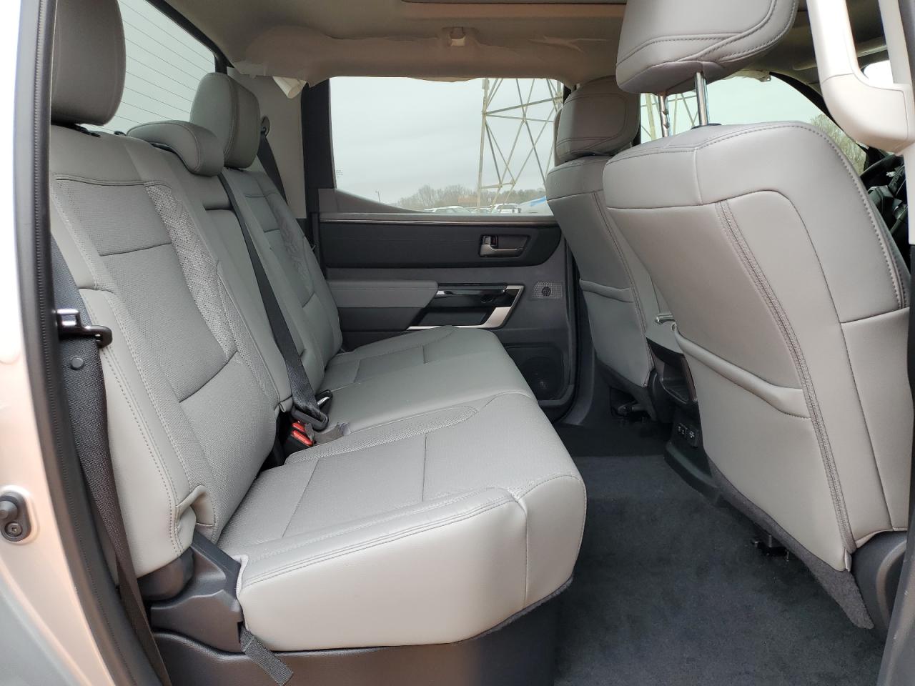 2024 TOYOTA TUNDRA CREWMAX LIMITED VIN:5TFJA5ABXRX033087