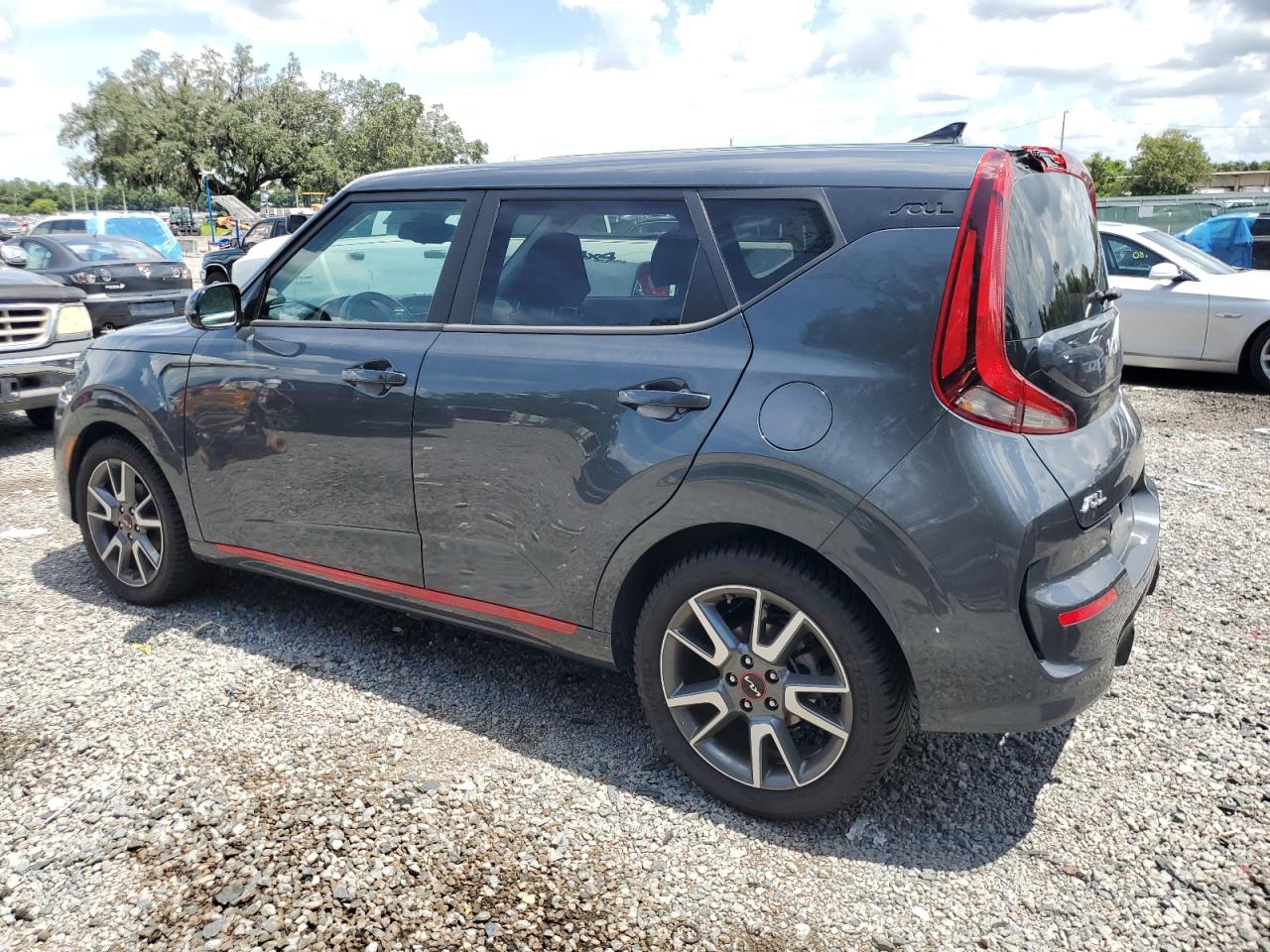 2022 KIA SOUL GT LINE VIN:KNDJ63AU6N7816733