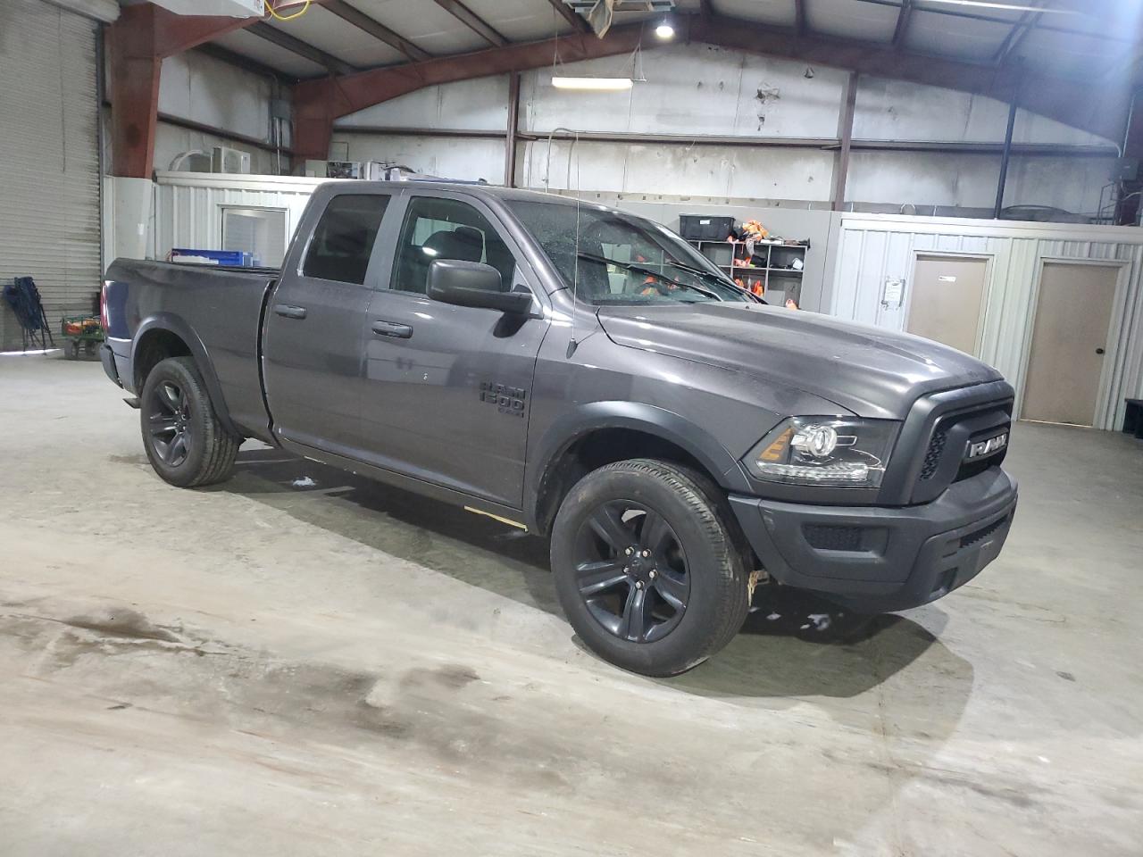 2022 RAM 1500 CLASSIC SLT VIN:1C6RR7GG0NS173495